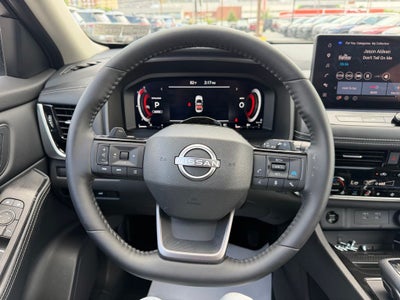 2025 Nissan Rogue SL