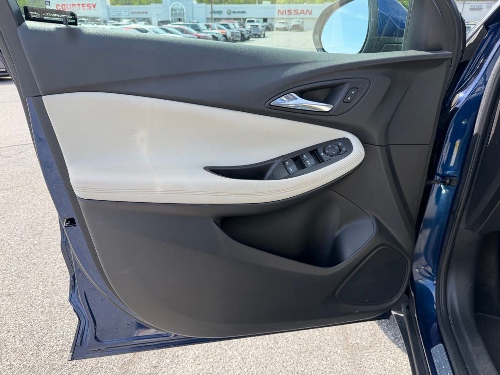 2022 Buick Encore GX Preferred