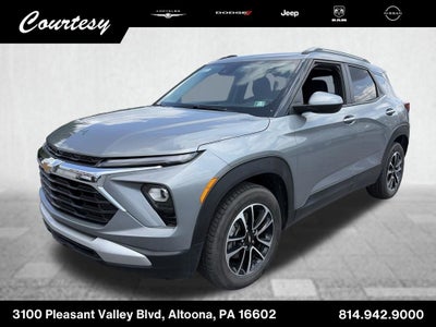 2024 Chevrolet TrailBlazer LT