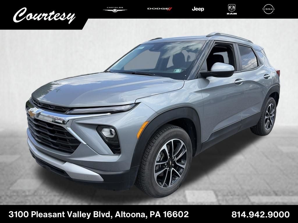 2024 Chevrolet TrailBlazer LT