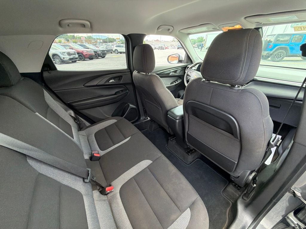 2024 Chevrolet TrailBlazer LT