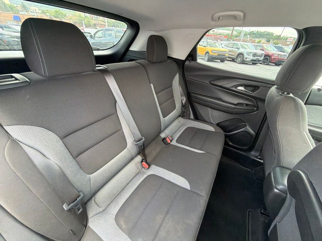 2024 Chevrolet TrailBlazer LT
