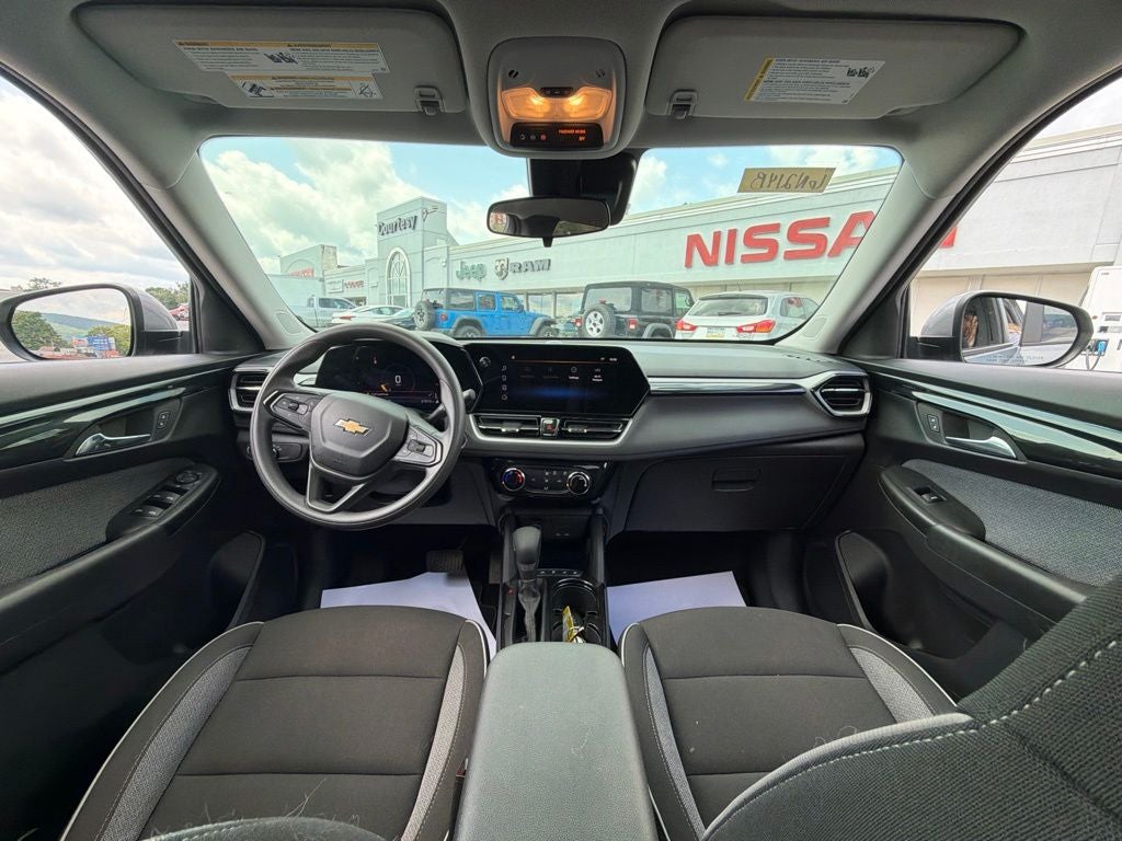 2024 Chevrolet TrailBlazer LT