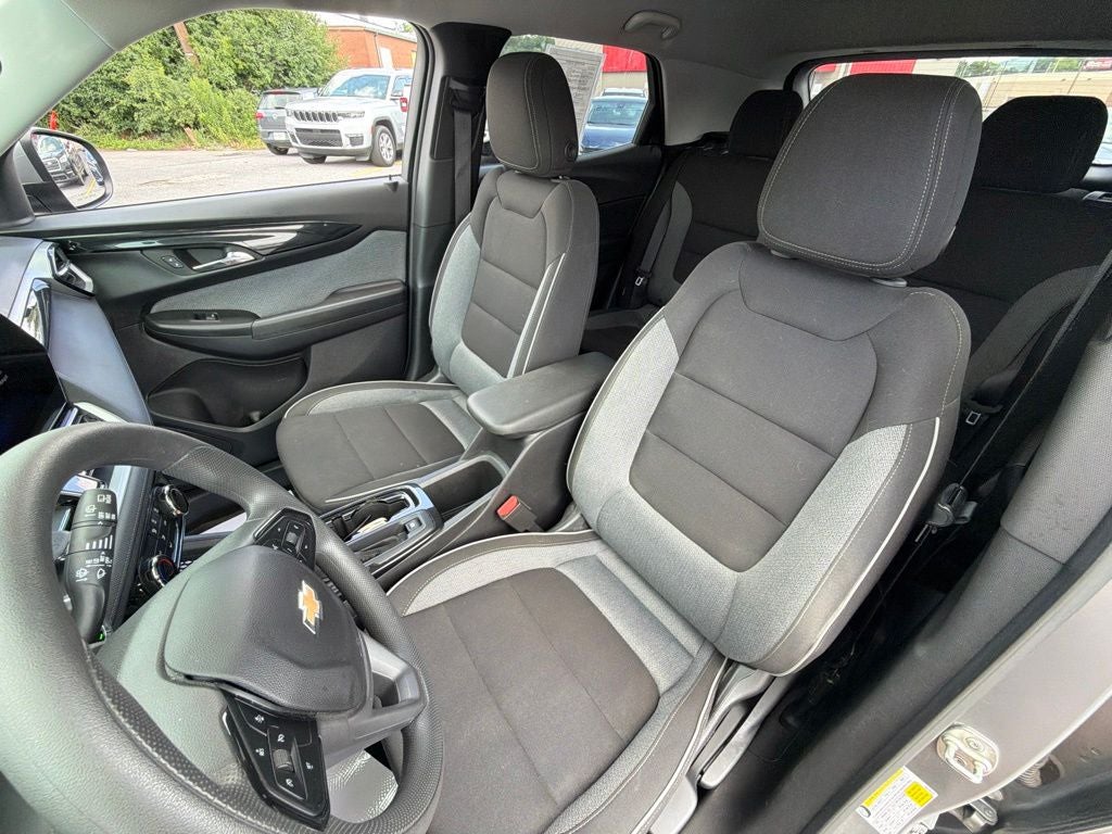 2024 Chevrolet TrailBlazer LT