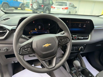2024 Chevrolet TrailBlazer LT