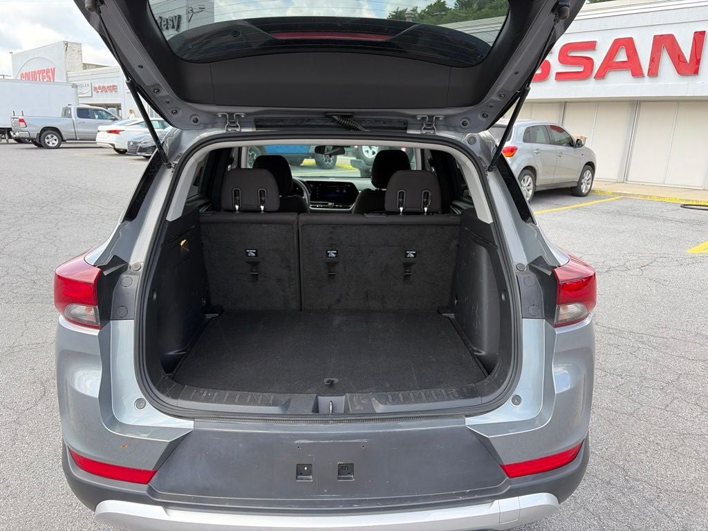 2024 Chevrolet TrailBlazer LT