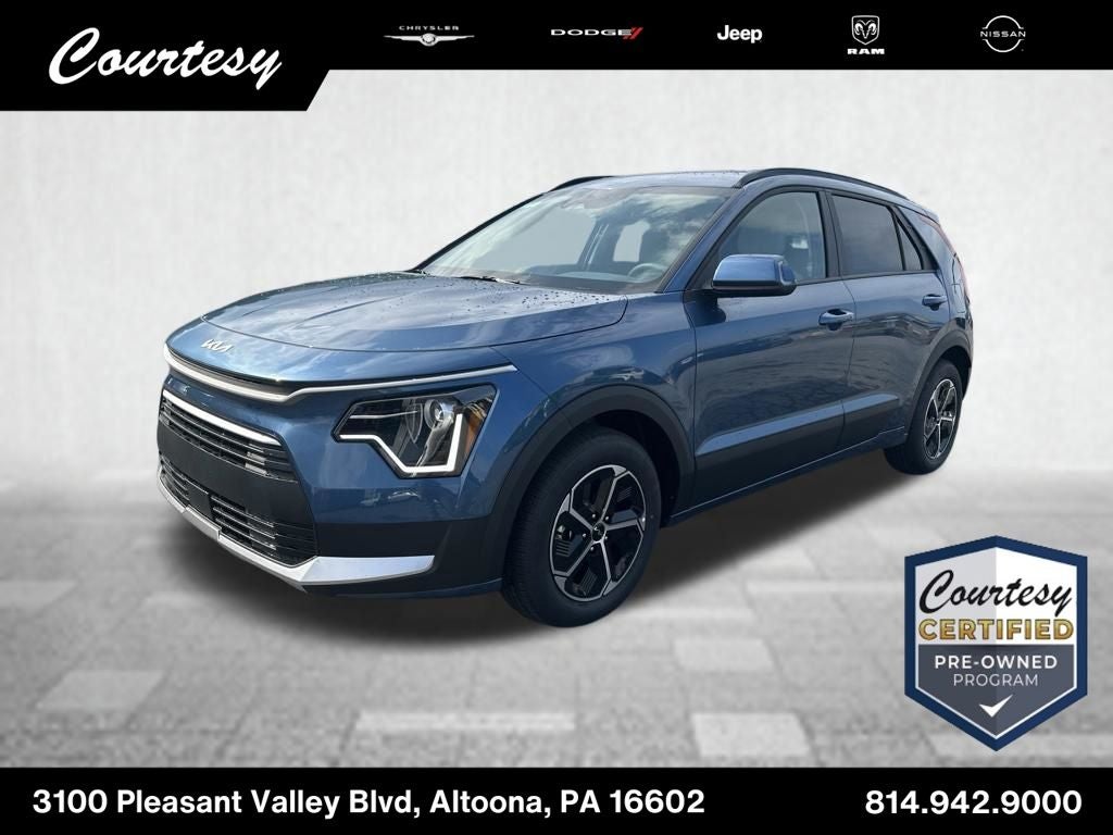 2026 Kia Niro EX