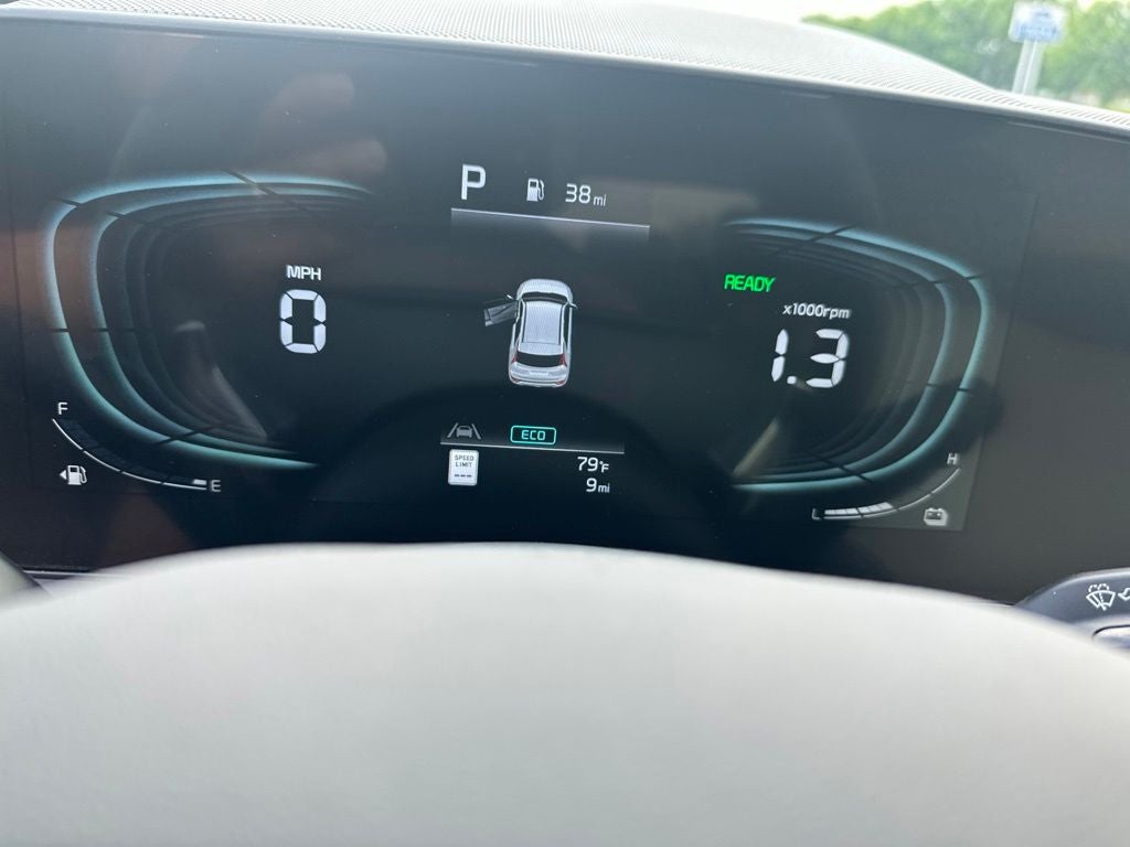 2026 Kia Niro EX