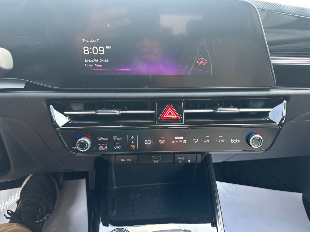 2026 Kia Niro EX