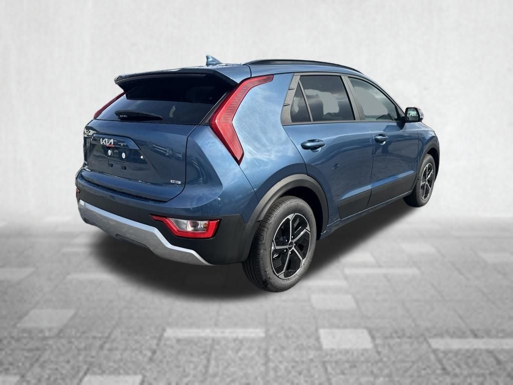 2026 Kia Niro EX