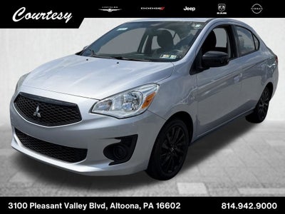 2020 Mitsubishi Mirage G4 Base