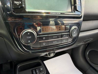 2020 Mitsubishi Mirage G4 Base