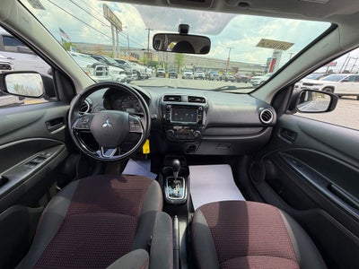 2020 Mitsubishi Mirage G4 Base