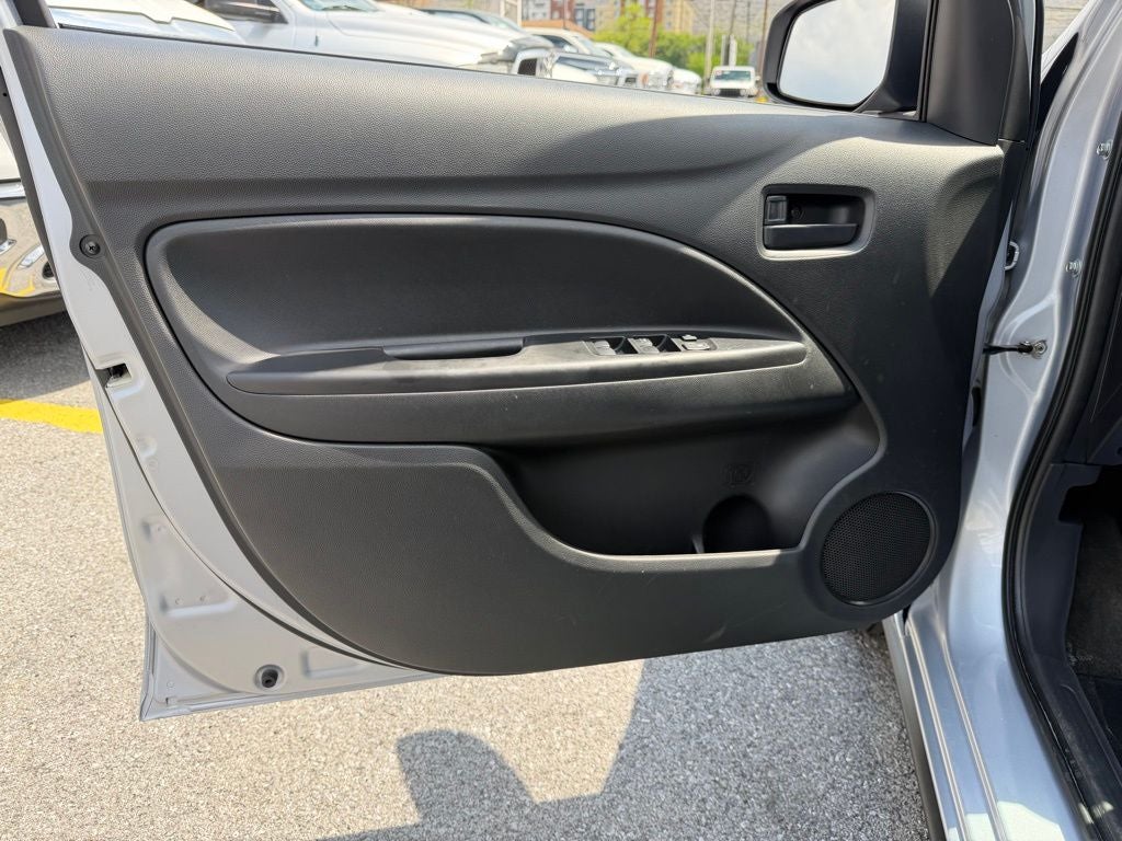 2020 Mitsubishi Mirage G4 Base