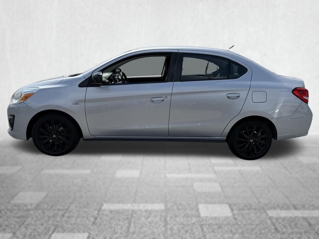 2020 Mitsubishi Mirage G4 Base
