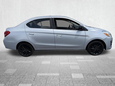 2020 Mitsubishi Mirage G4 Base