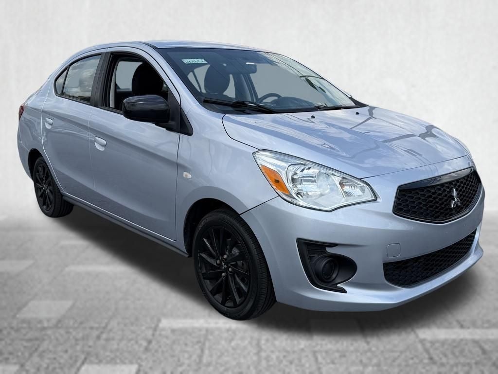 2020 Mitsubishi Mirage G4 Base