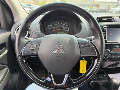 2020 Mitsubishi Mirage G4 Base