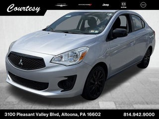 2020 Mitsubishi Mirage G4 Base