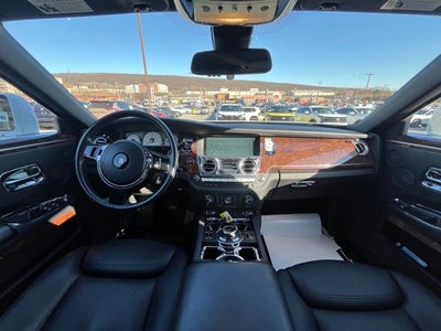 2015 Rolls-Royce Ghost Base EWB