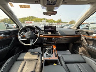 2021 Audi Q5 45 Premium Plus quattro