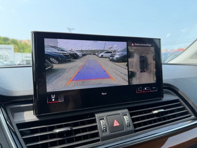 2021 Audi Q5 45 Premium Plus quattro