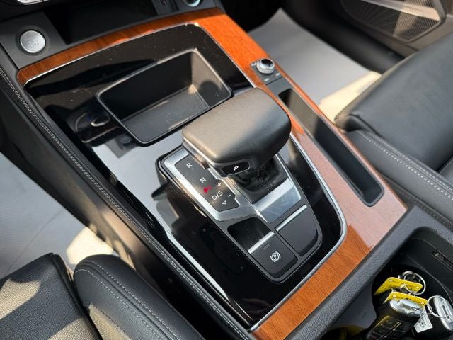 2021 Audi Q5 45 Premium Plus quattro