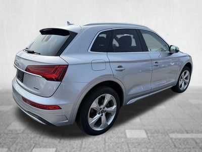 2021 Audi Q5 45 Premium Plus quattro