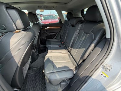 2021 Audi Q5 45 Premium Plus quattro