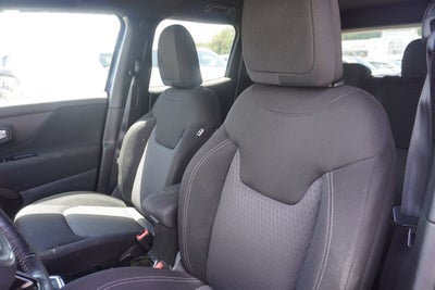 2021 Jeep Renegade Latitude