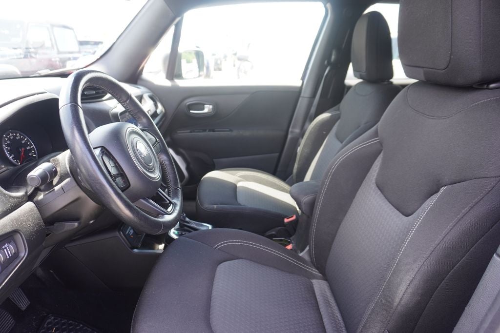 2021 Jeep Renegade Latitude