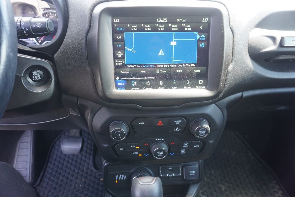 2021 Jeep Renegade Latitude