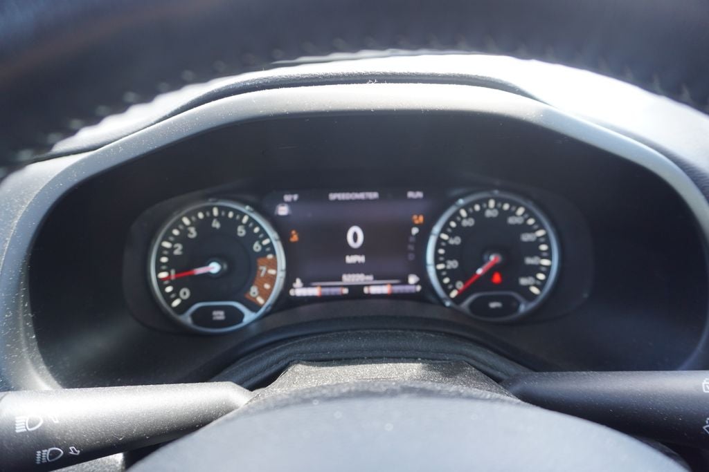 2021 Jeep Renegade Latitude