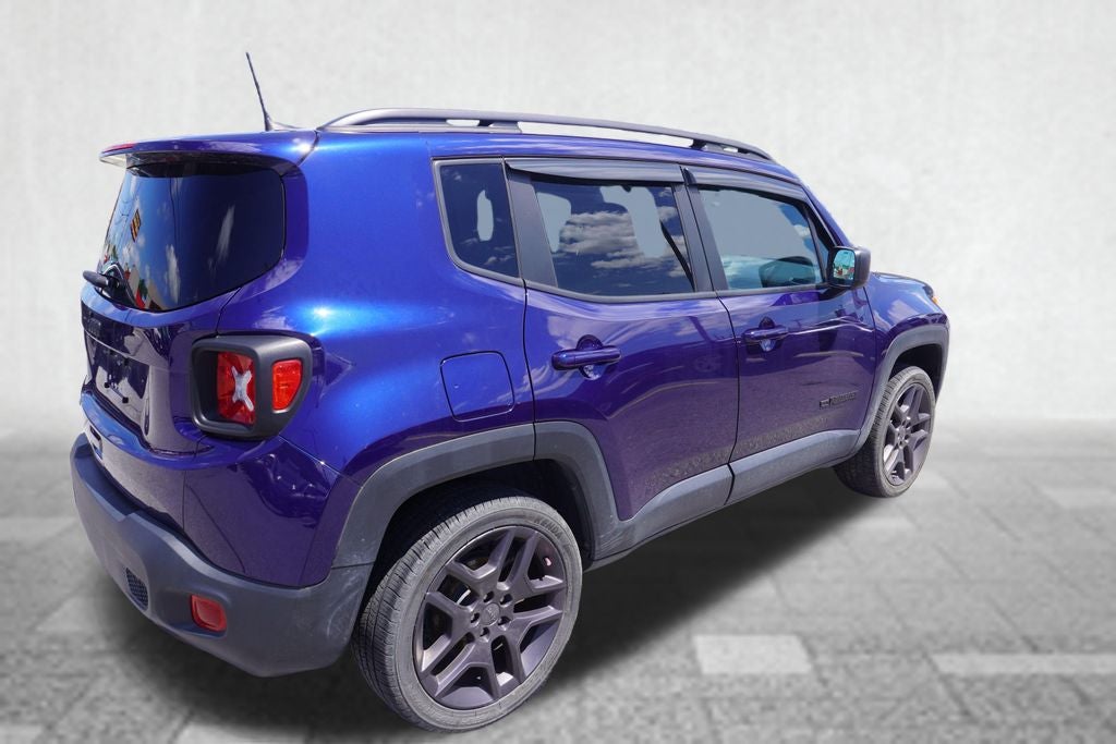 2021 Jeep Renegade Latitude