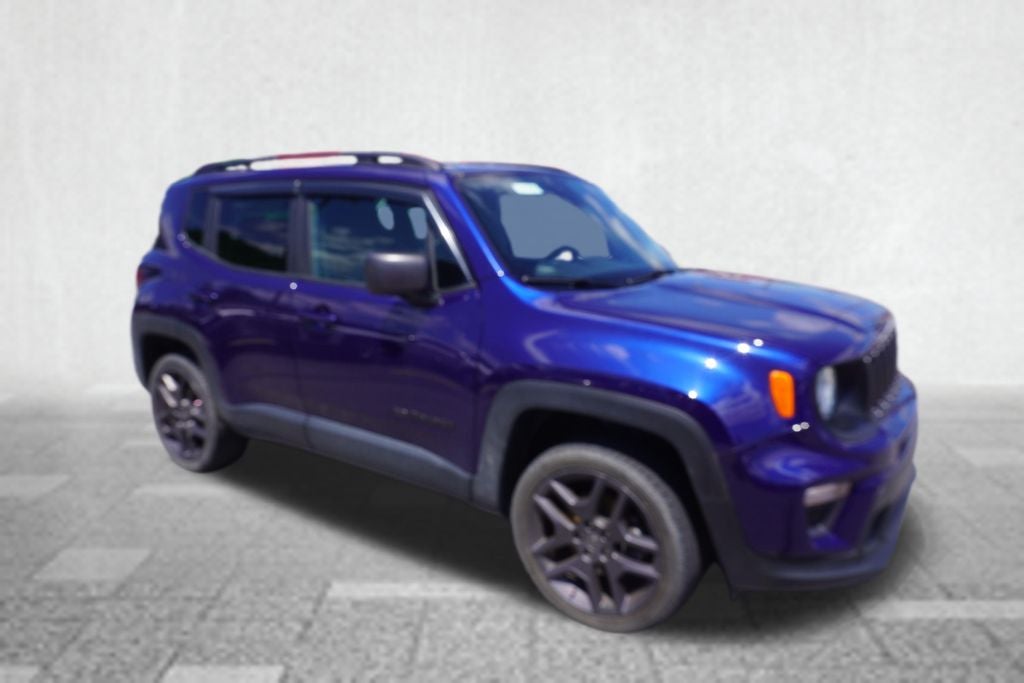 2021 Jeep Renegade Latitude