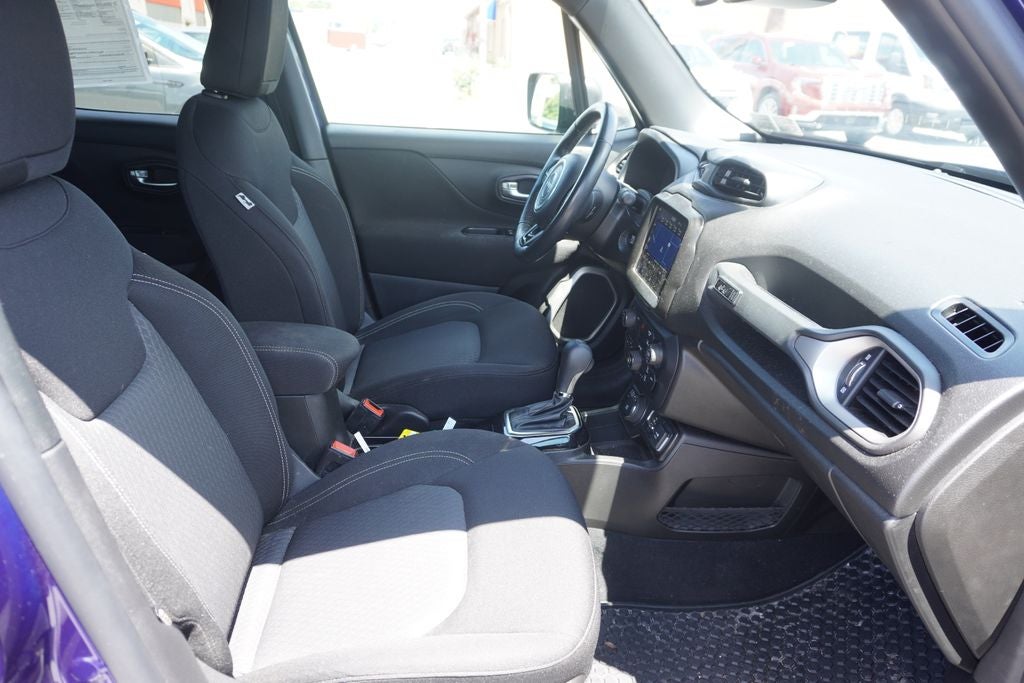 2021 Jeep Renegade Latitude