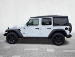 2022 Jeep Wrangler Unlimited Willys