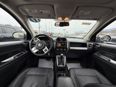 2017 Jeep Compass High Altitude