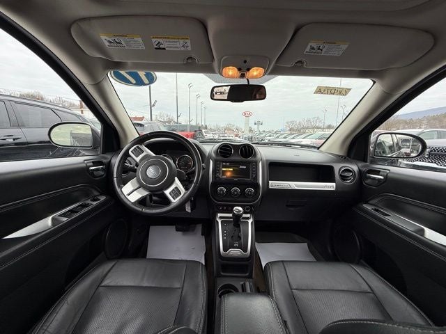 2017 Jeep Compass High Altitude