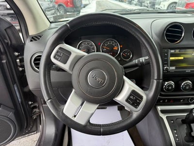 2017 Jeep Compass High Altitude