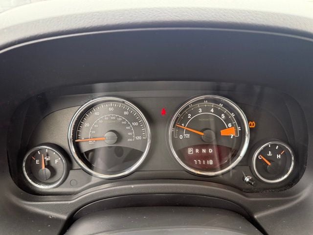 2017 Jeep Compass High Altitude