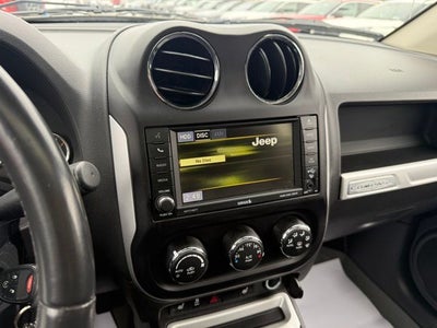 2017 Jeep Compass High Altitude