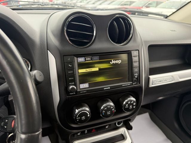 2017 Jeep Compass High Altitude