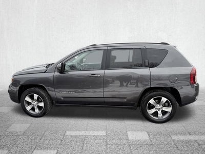 2017 Jeep Compass High Altitude