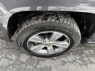 2017 Jeep Compass High Altitude