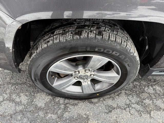 2017 Jeep Compass High Altitude