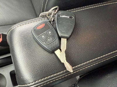 2017 Jeep Compass High Altitude