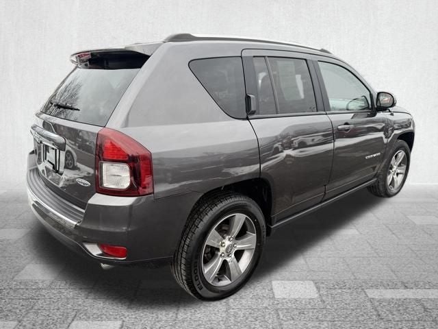 2017 Jeep Compass High Altitude