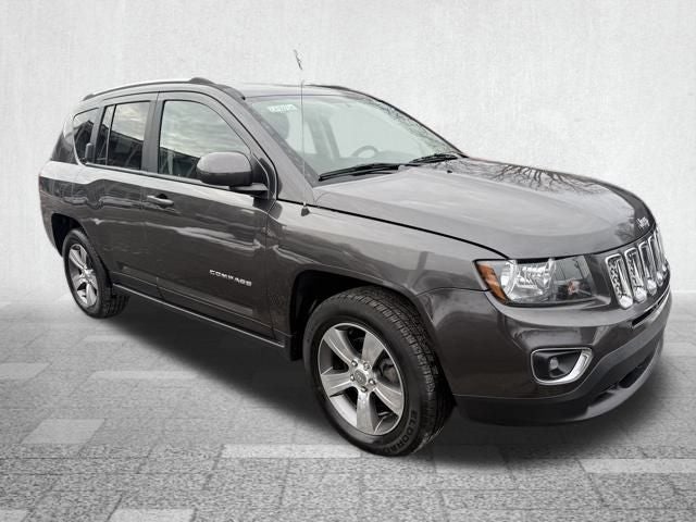 2017 Jeep Compass High Altitude