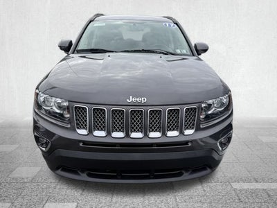 2017 Jeep Compass High Altitude